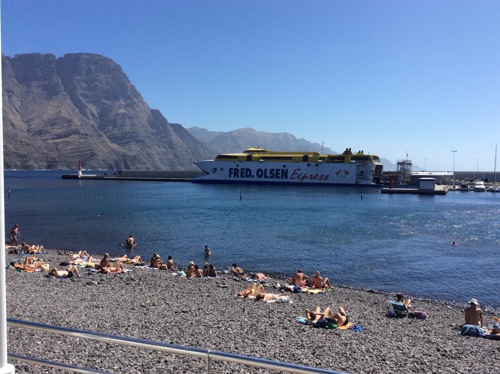 La Palmita De Canarias Agaete  Pokoj fotografie